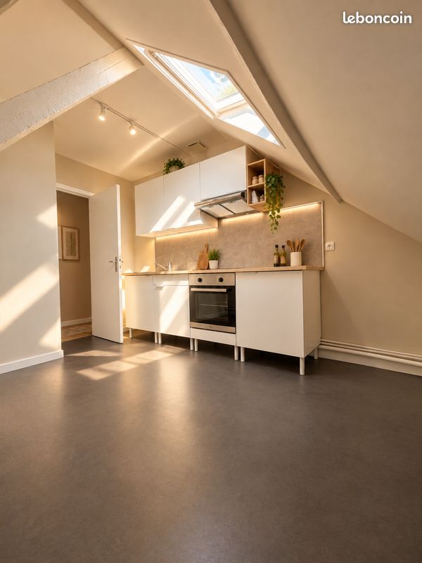 Appartement 3 pièces 72 m² · à Therdonne · 72 m² · 750 €/mois