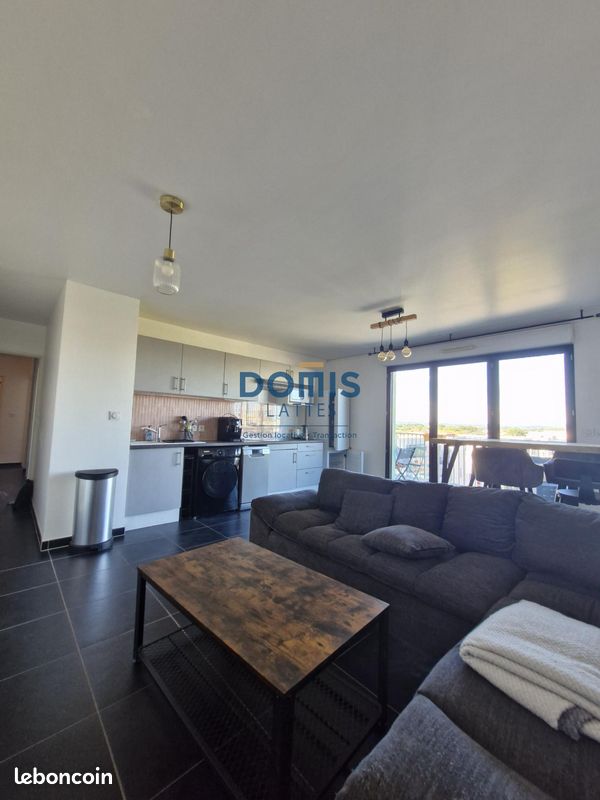 Appartement 3 pièces 64 m² · à Montpellier · 64 m² · 1 030 €/mois