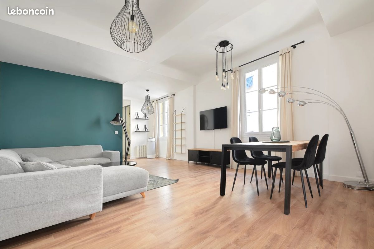 Appartement 3 pièces 76 m² · à Nice · 76 m² · 1 562 €/mois
