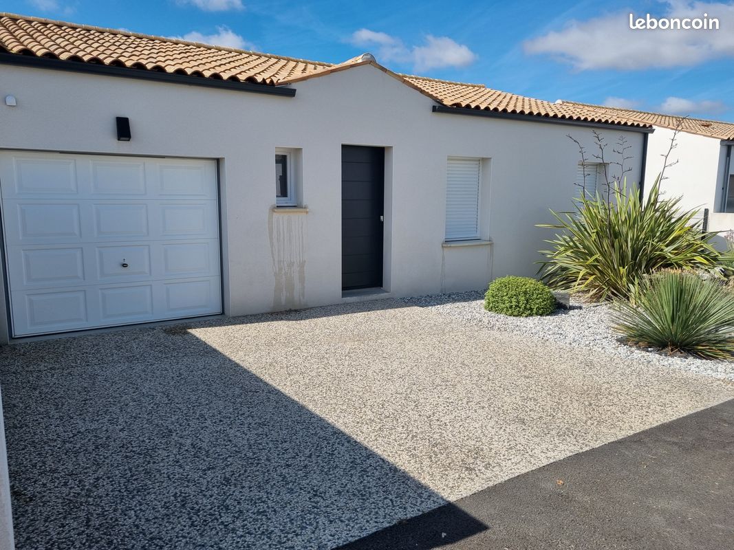 Maison 4 pièces 83 m² · à Ferrières · 83 m² · 249 900 €