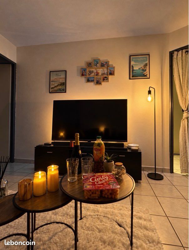 Appartement 2 pièces 54 m² · à La Verpillière · 54 m² · 990 €/mois