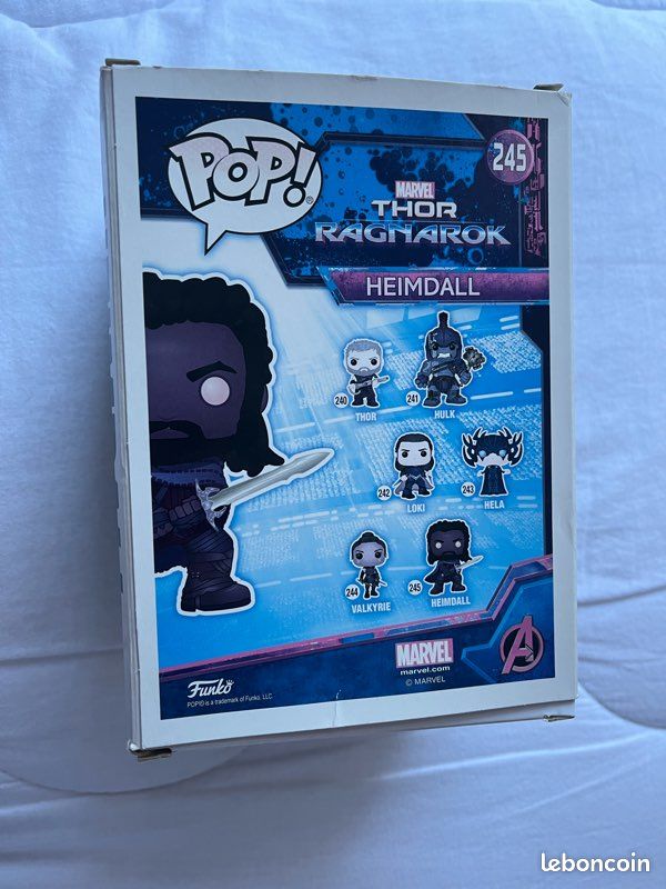 Pop Heimdall (image 2)