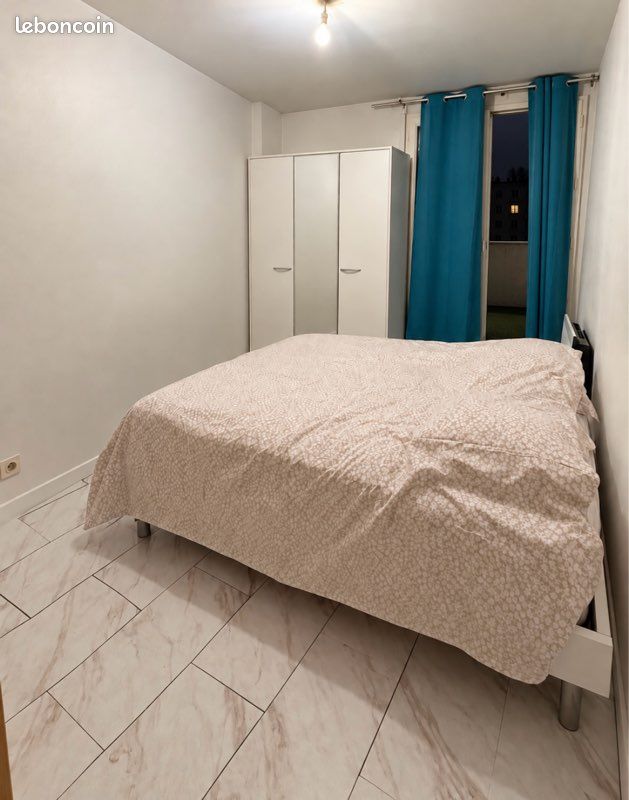 Appartement 4 pièces 83 m² · à Lyon · 83 m² · 550 €/mois