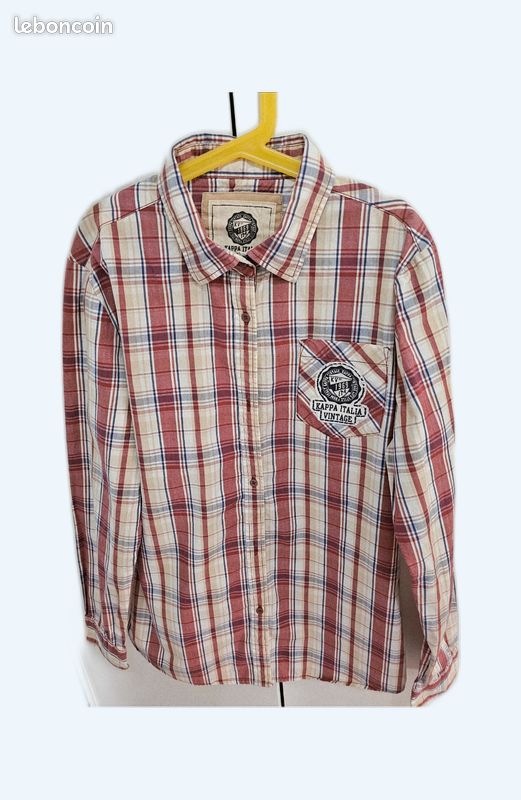 Chemise Kappa (image 1)