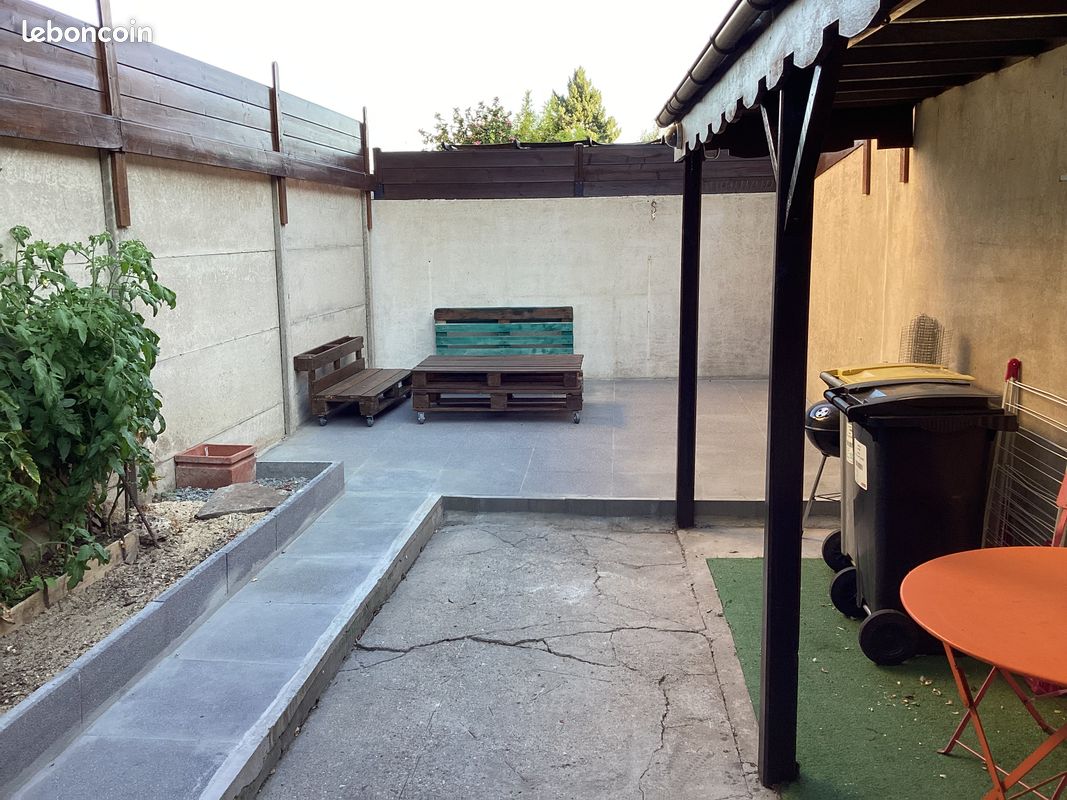 Maison a louer trappes - 2 pièce(s) - 37 m2 - Surfyn