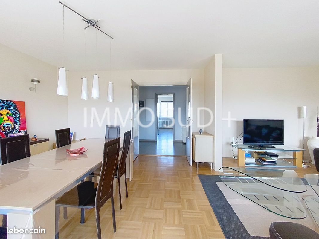 Appartement 4 pièces 88 m² · à Échirolles · 88 m² · 186 000 €