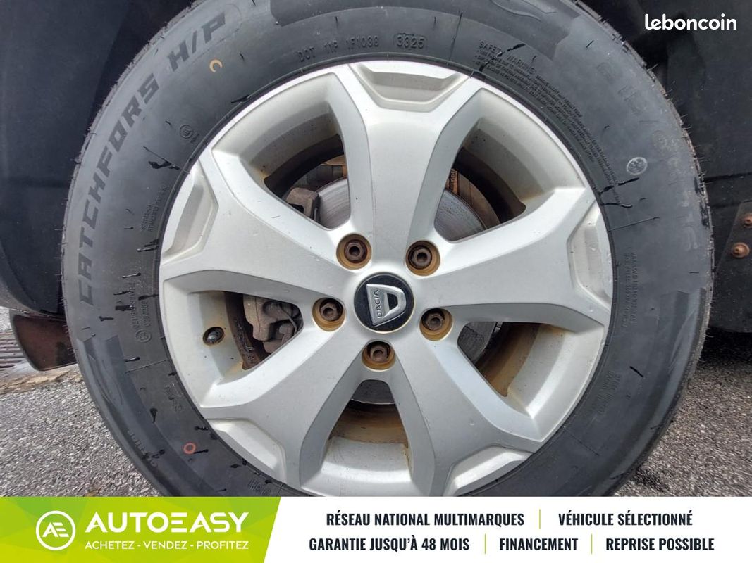 Dacia Duster II 1.3 Tce 16V GPF 130 cv / Chaine de distribution (image 18)