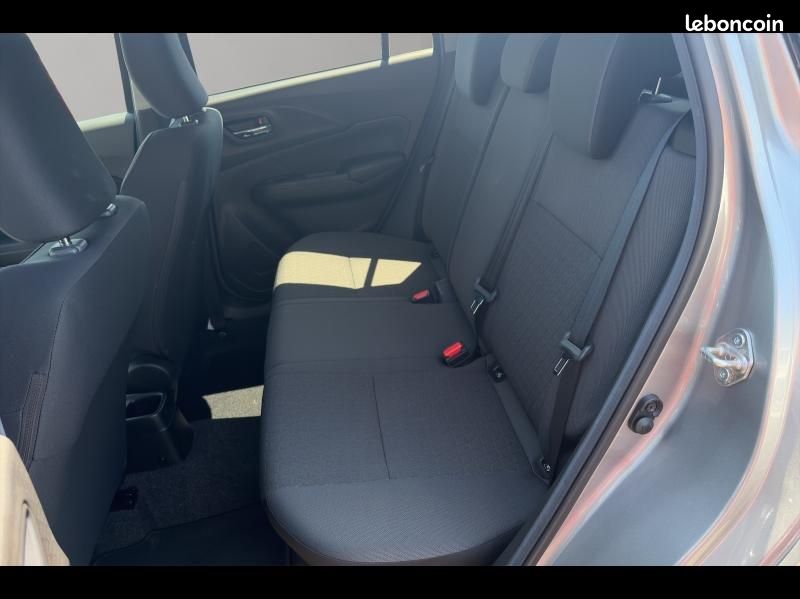 Suzuki Swift 1.2 Hybrid 83ch Pack Auto (image 11)