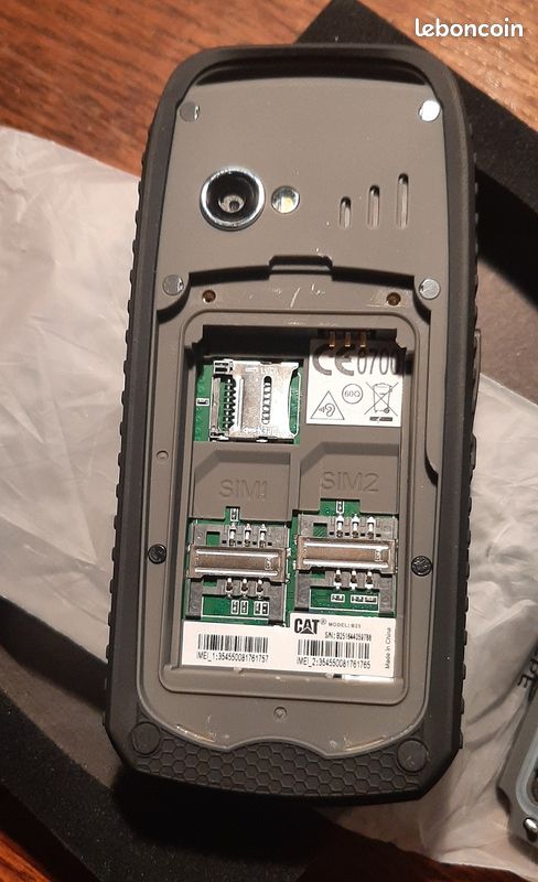 Téléphone CAT B 25 neuf (image 5)