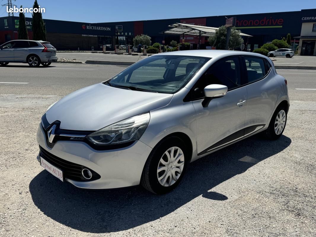 Renault Clio IV 1.5 DCI 90 S&S ENERGY ZEN (image 3)