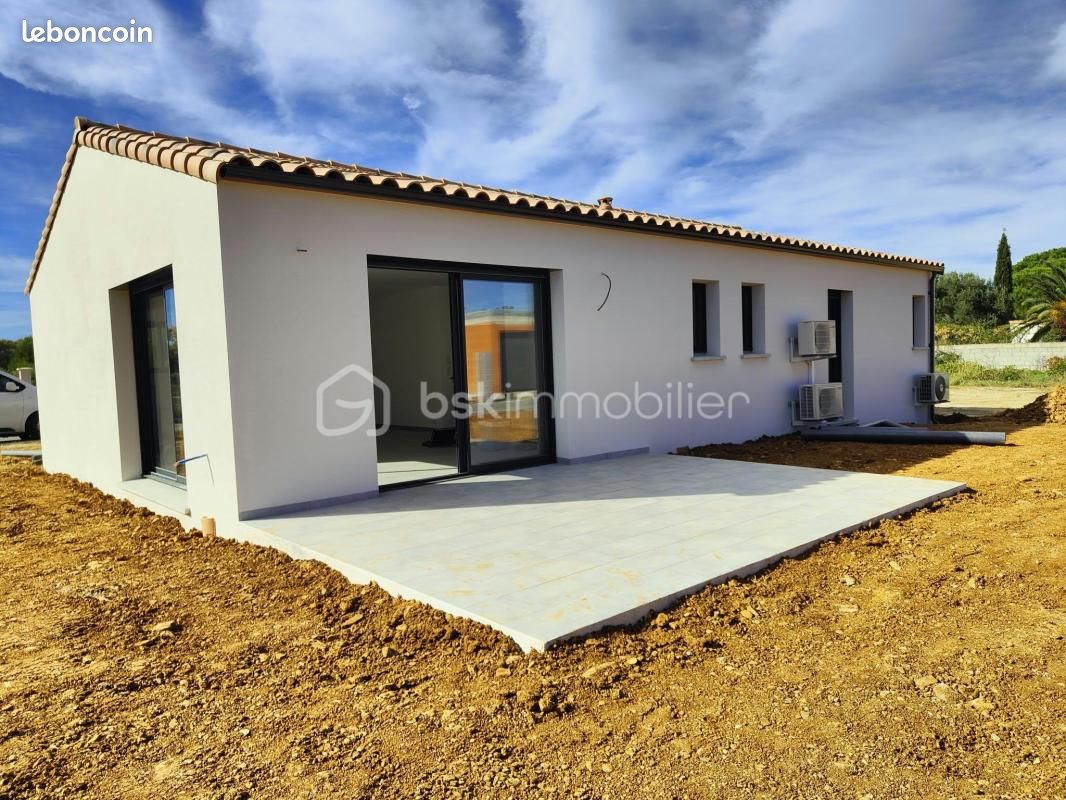 Maison 4 pièces 91 m² · à Ginestas · 91 m² · 255 000 €
