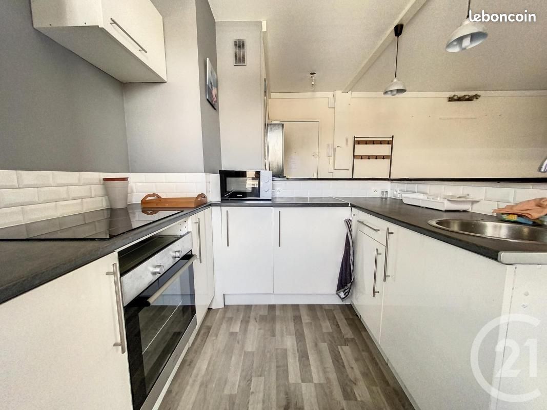 Appartement a louer chalons-en-champagne - 2 pièce(s) - 43 m2 - Surfyn