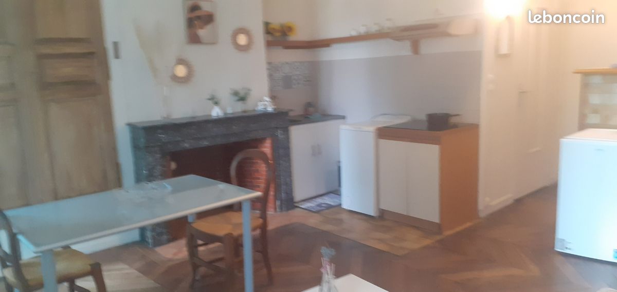 Appartement 1 pièce 33 m² · à Ambert · 33 m² · 430 €