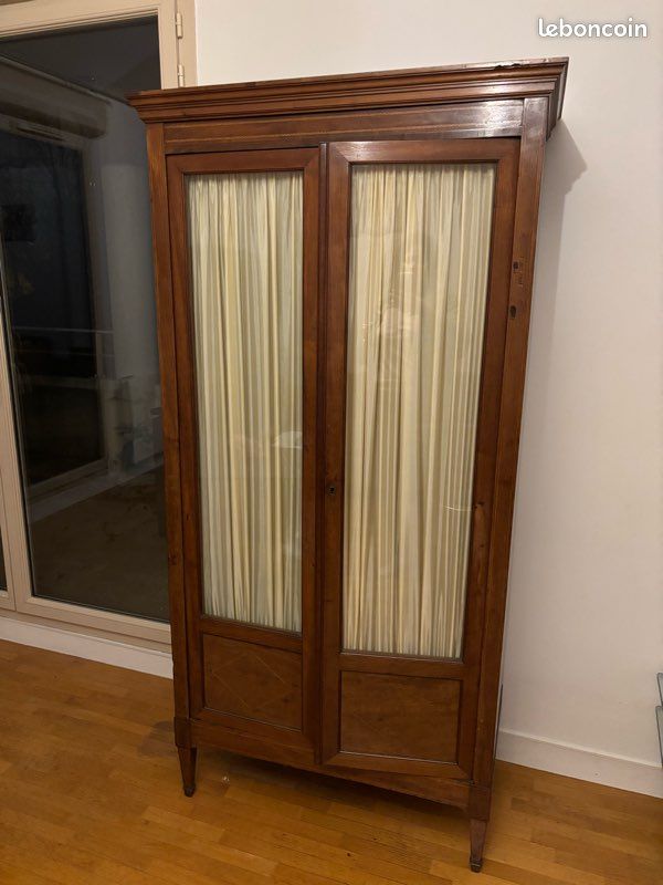 Armoire ancienne bois (image 4)