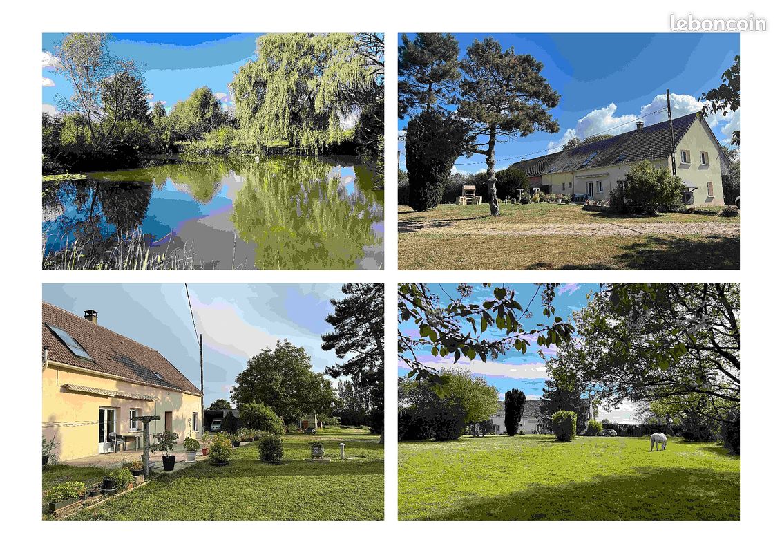 Maison 18 pièces 370 m² · à Neauphe-sous-Essai · 370 m² · 360 000 €