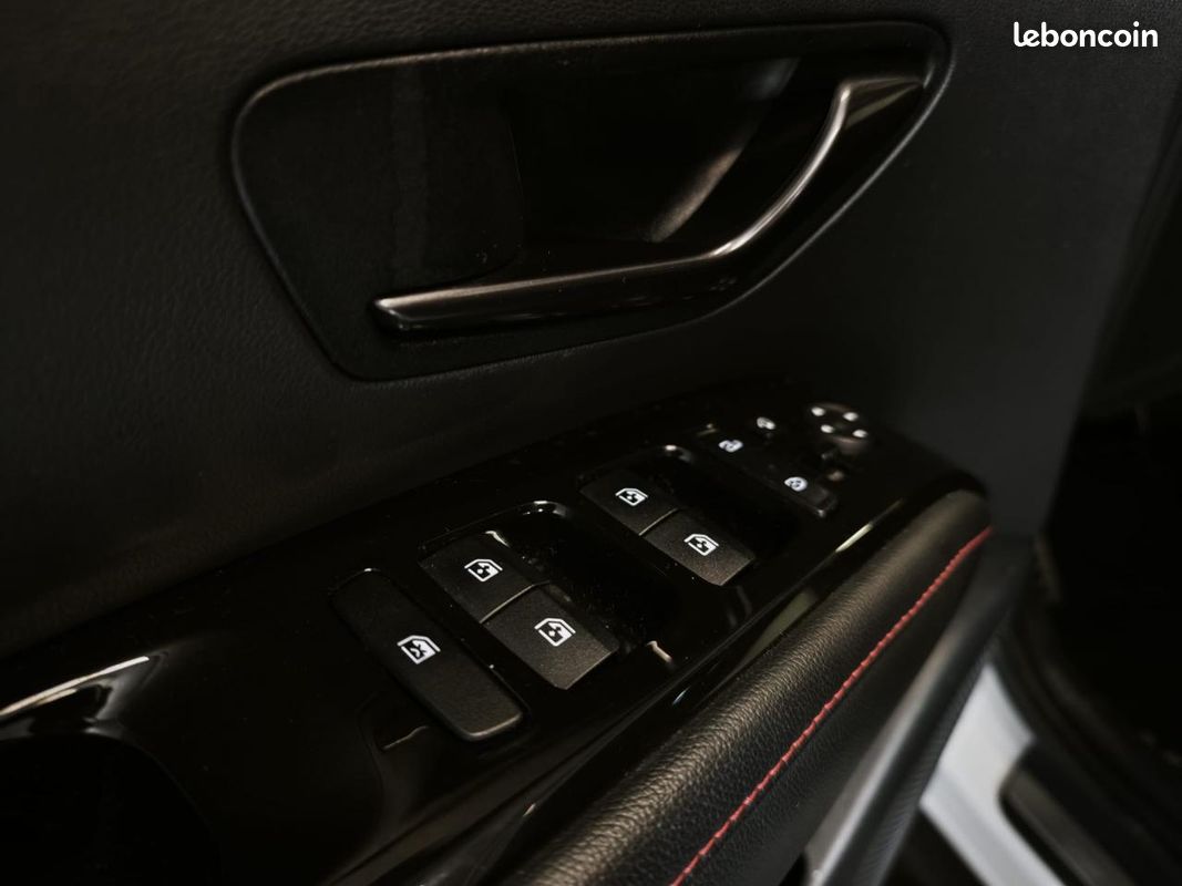 Hyundai tucson 1.6 crdi 135 hybrid mhev n-line executive bva (garantie 12 mois) (image 26)