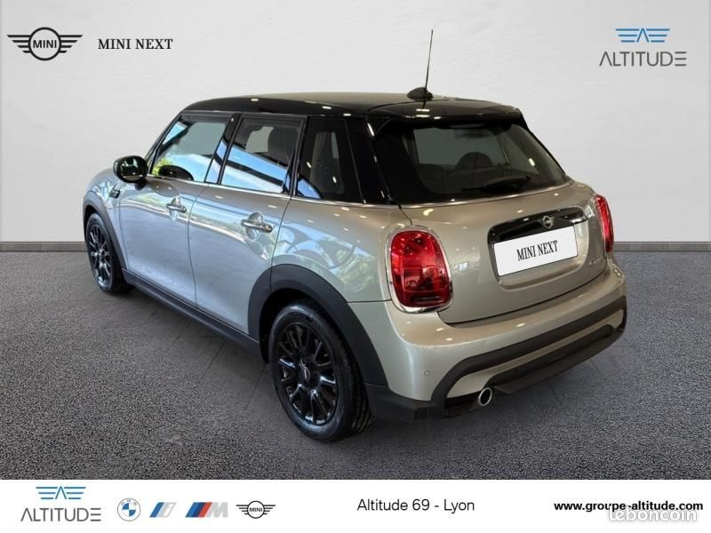 Mini Mini 5 Portes Cooper 136ch Essential BVA7 (image 2)
