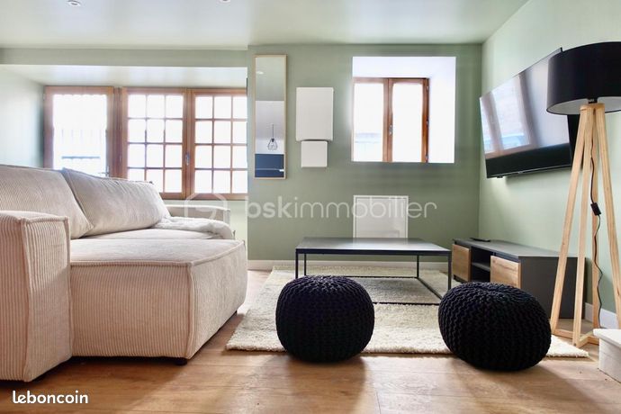 Maison de ville 7 pièces 97 m²