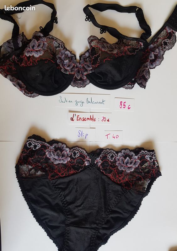 Lingerie Allande toute neuve (image 1)