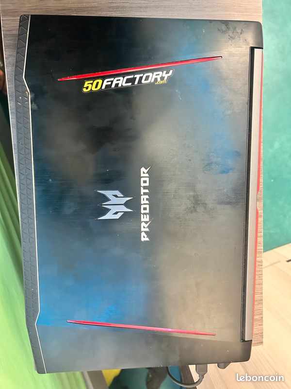 Ordinateur Portable gaming (image 1)