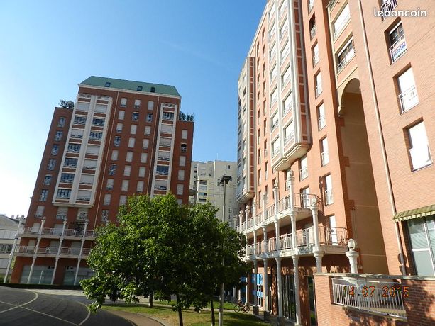 Studio Meublé dans copropriété sécurisée Quartier Centre Deux Tréfilerie