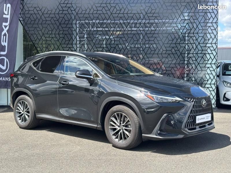 Lexus NX 450h+ Luxe 4WD MY25 (image 3)