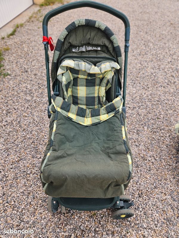 Babybus Deals Pliage Poussette Babybus American Collection