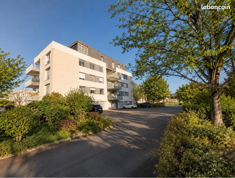 Appartement 3 pièces 62 m² · à Thann · 62 m² · 155 000 €