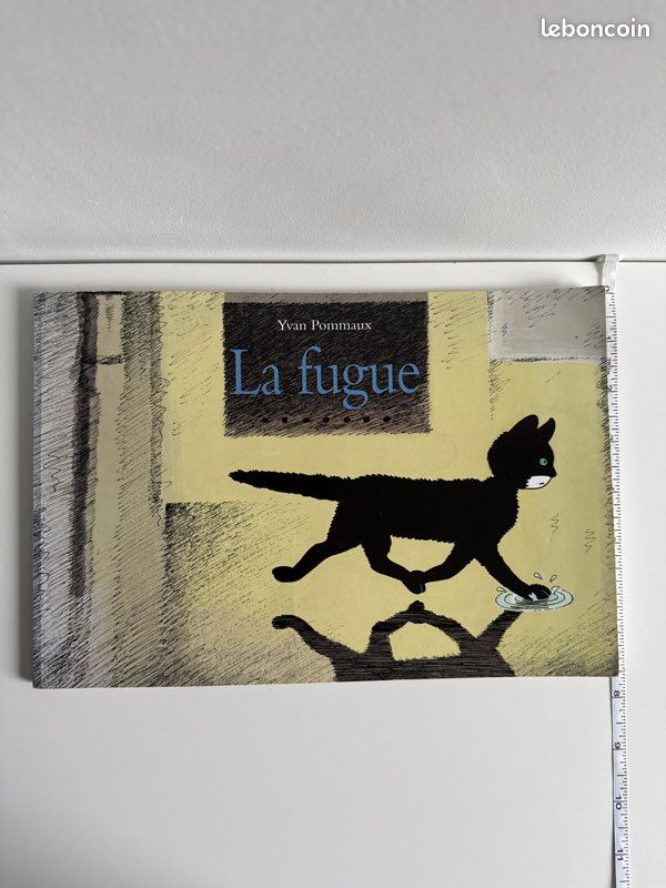 Livre Français | La Fugue (image 1)