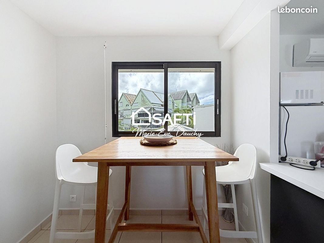 Appartement 2 pièces 42 m² · à Le Gosier · 42 m² · 980 €