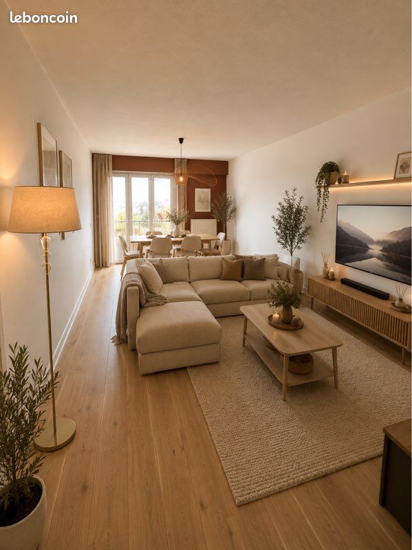 Appartement 3 pièces 72 m² · à Armentières · 72 m² · 150 000 €