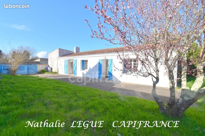 Maison 9 pièces 137 m² · à La Barre-de-Monts · 137 m² · 218 400 €