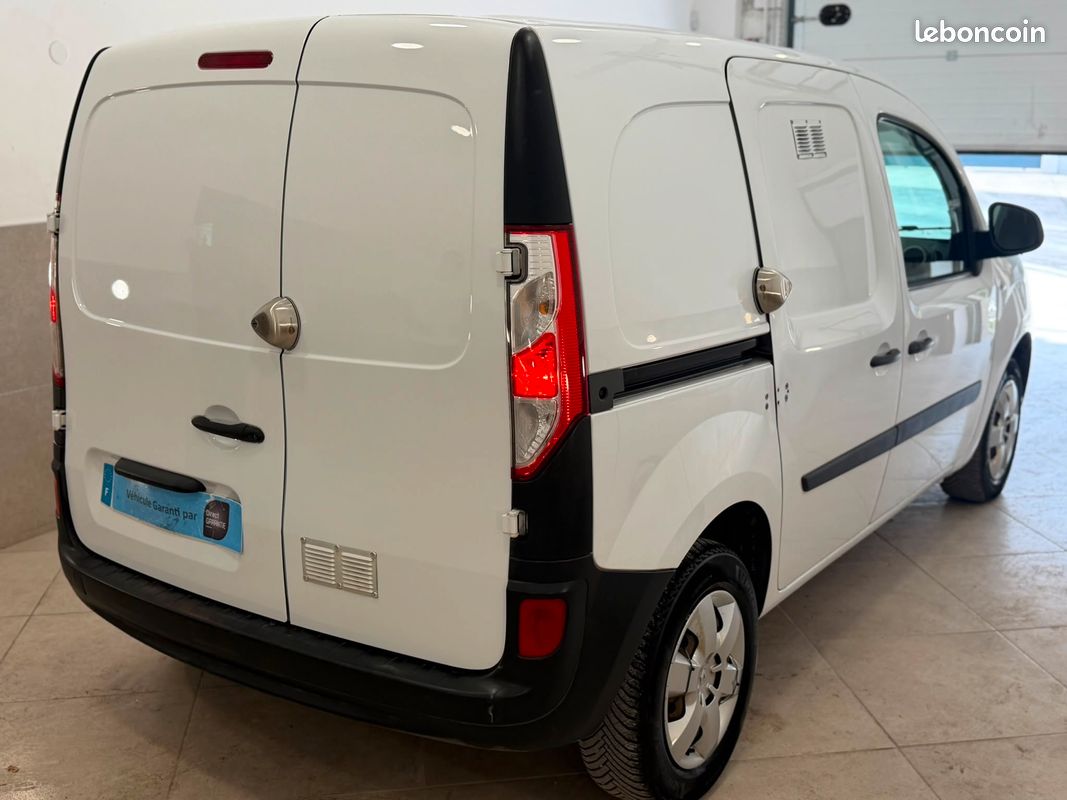 Renault Kangoo DCI 90cv Grand Confort TVA RECUP 7 490EUR H.T (image 3)