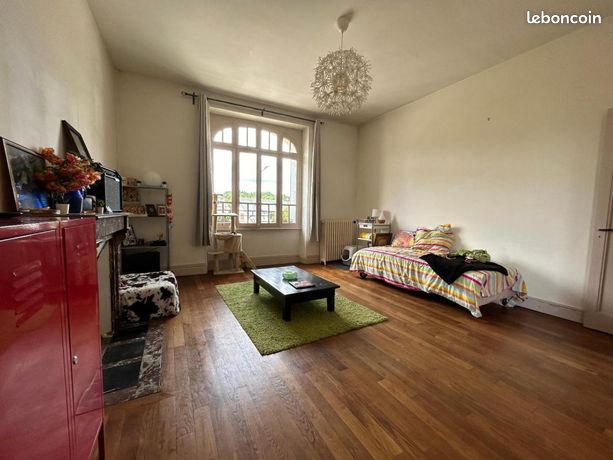 Appartement 5 pièces 101 m²
