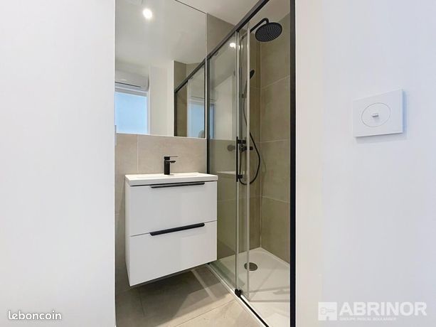 Studio 2 pièces 22 m² — 2