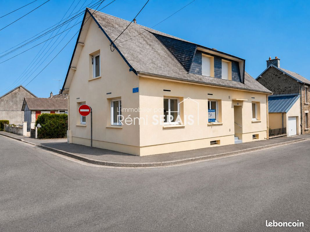 Maison 6 pièces 148 m² · à Flers · 148 m² · 199 600 €