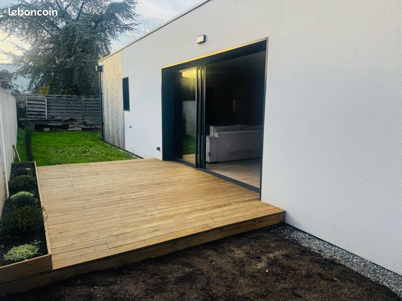 Maison 4 pièces 88 m² · à Rezé · 88 m² · 399 000 €