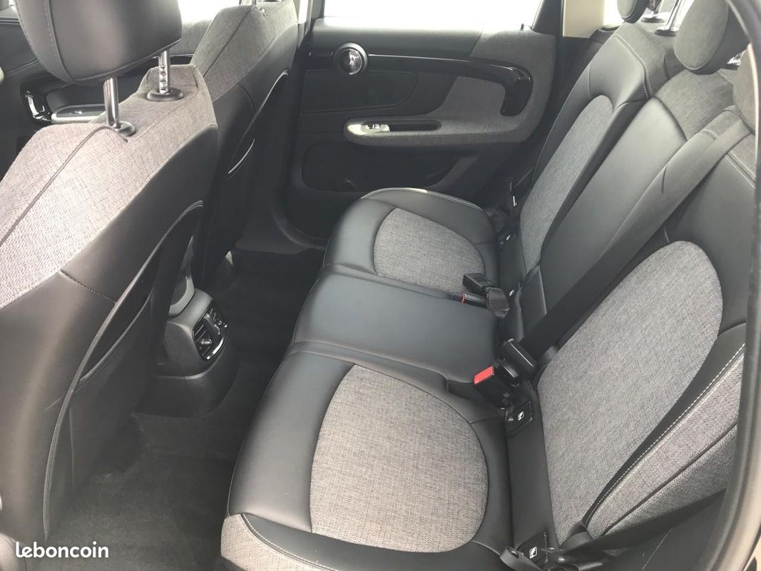 MINI COUNTRYMAN 125 - 95 ch ALL4 BVA6 Cooper SE Essential (image 6)
