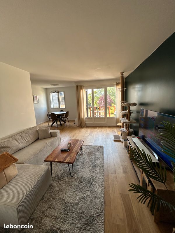 Appartement 3 pièces 69 m² · à Mont-Saint-Aignan · 69 m² · 195 000 €