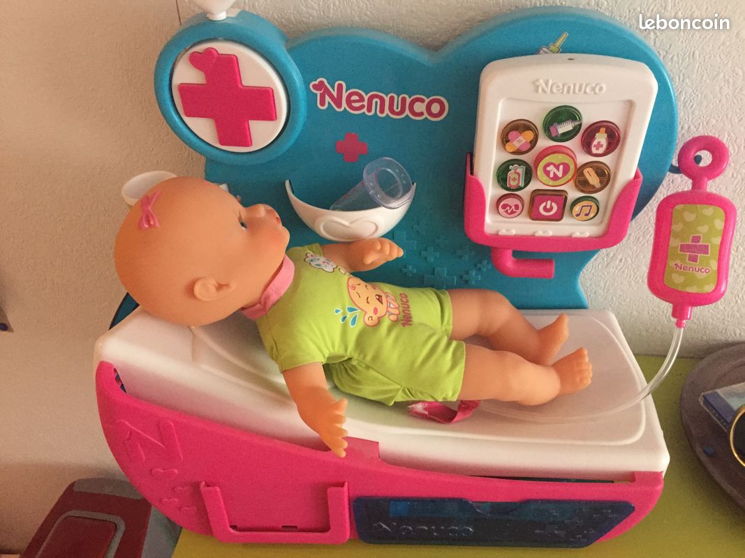 Bébé nursery nenuco (image 1)
