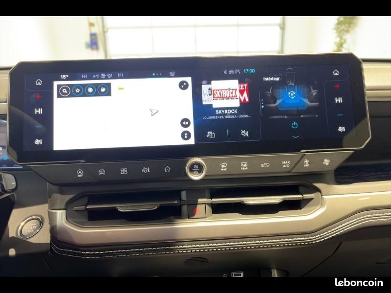 Jeep Compass 1.2 Turbo T3 145ch e-Hybrid First Edition BVR6 (image 16)