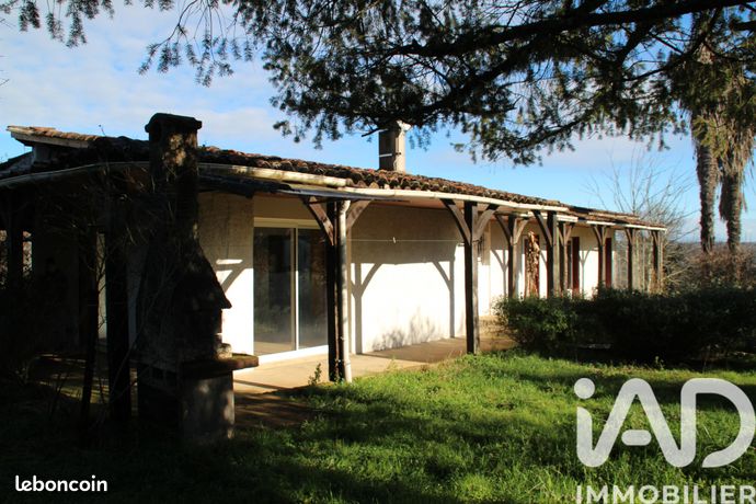 Propriété 5 pièces 102 m²