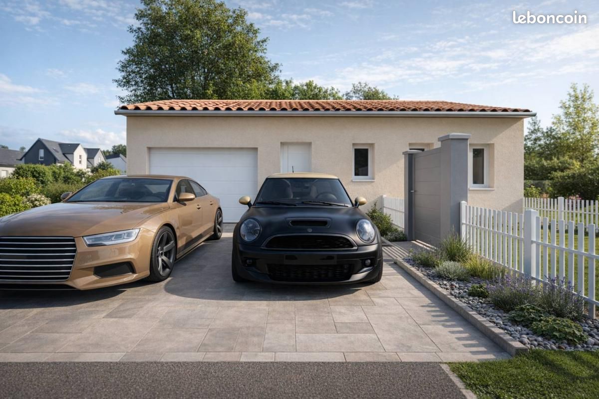 Maison 3 pièces 70 m² · à Marseillan · 70 m² · 267 000 €