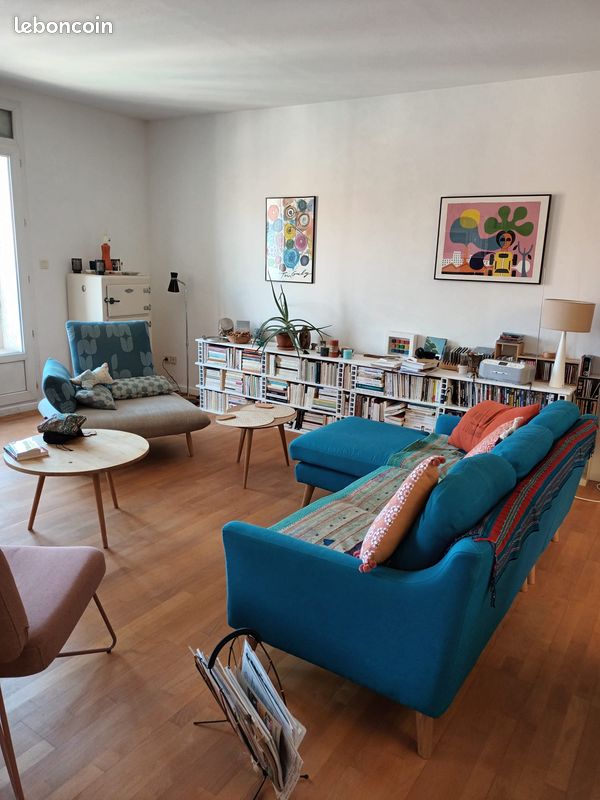 Appartement 4 pièces 110 m² · à Sète · 110 m² · 1 300 €/mois