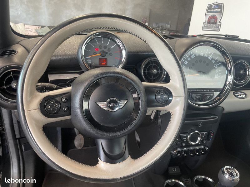 Mini CABRIO COOPER 122CH (image 14)