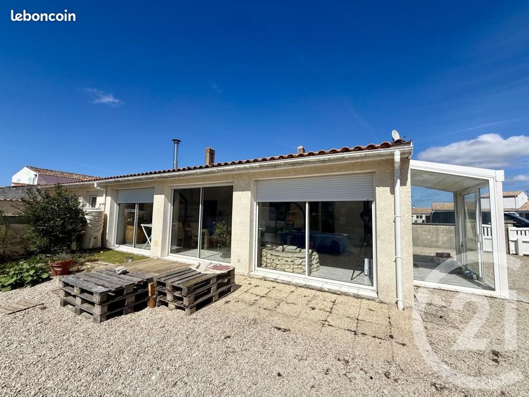 Maison 5 pièces 145 m² · à Nieulle-sur-Seudre · 145 m² · 227 900 €