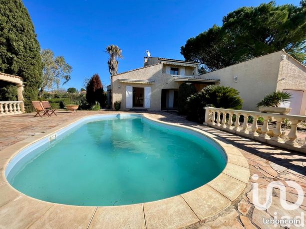 Villa 4 pièces 138 m²