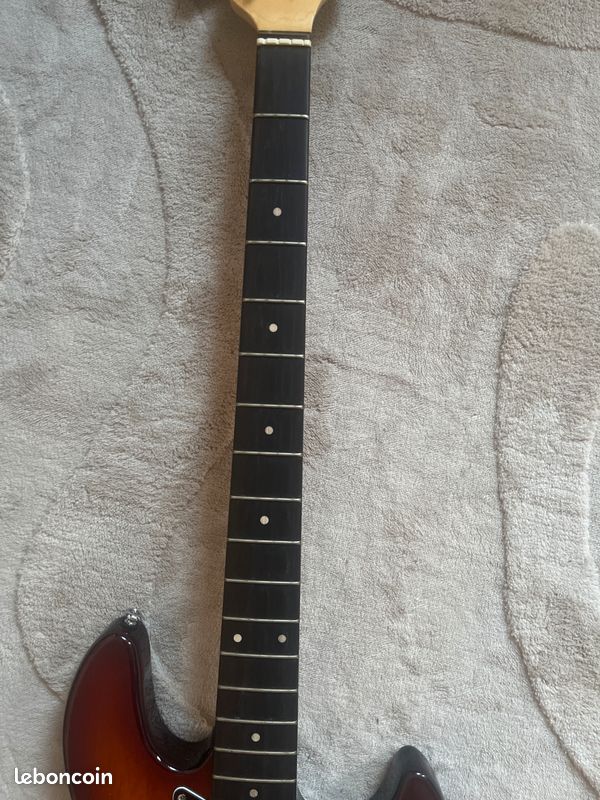 Basse Guitare Squier Marcus Miller V3 (image 3)