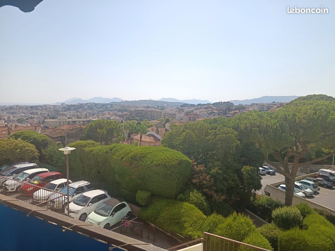 Appartement 4 pièces 72 m² · à Le Cannet · 72 m² · 1 200 €