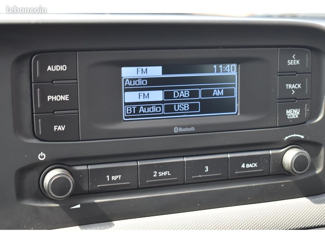 HYUNDAI I10 1.0 BVM Intuitive (image 11)